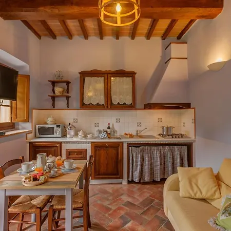 La Grotta Dell'eremita Farm stay Gambassi Terme