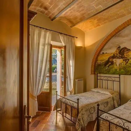 La Grotta Dell'eremita * Gambassi Terme