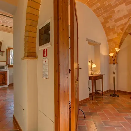בית חווה La Grotta Dell'eremita