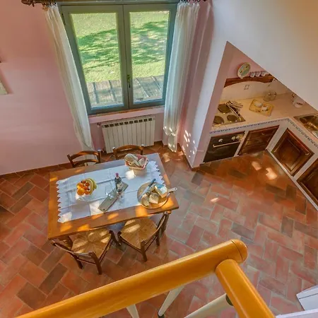 La Grotta Dell'eremita Farm stay