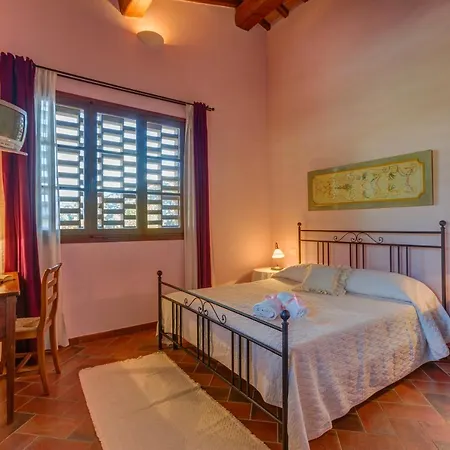 La Grotta Dell'eremita Farm stay Gambassi Terme