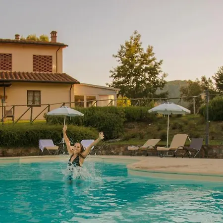 La Grotta Dell'eremita Farm stay Gambassi Terme