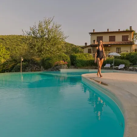 Farm stay La Grotta Dell'eremita *