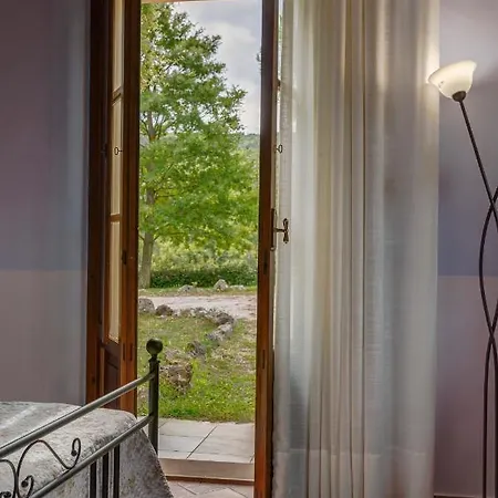 La Grotta Dell'eremita Farm stay