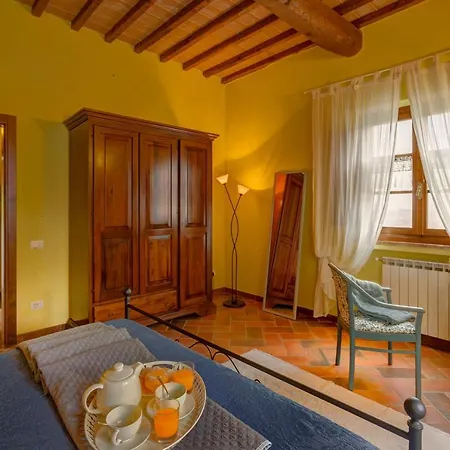 La Grotta Dell'eremita Farm stay Gambassi Terme