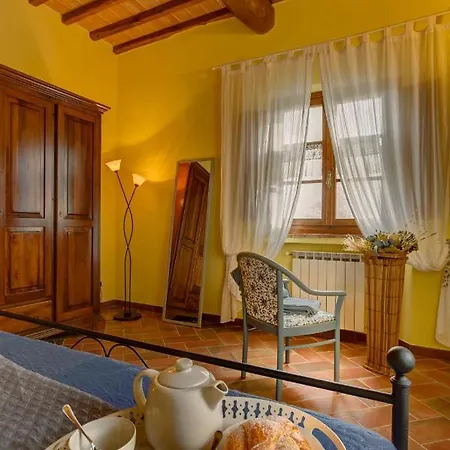 La Grotta Dell'eremita Farm stay *