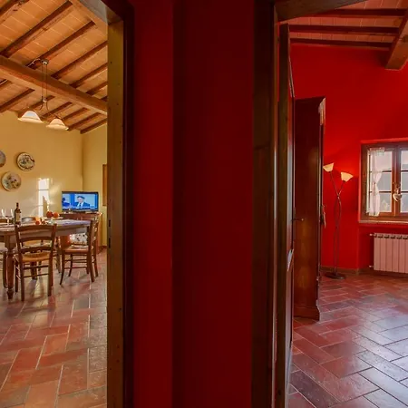 La Grotta Dell'eremita Farm stay