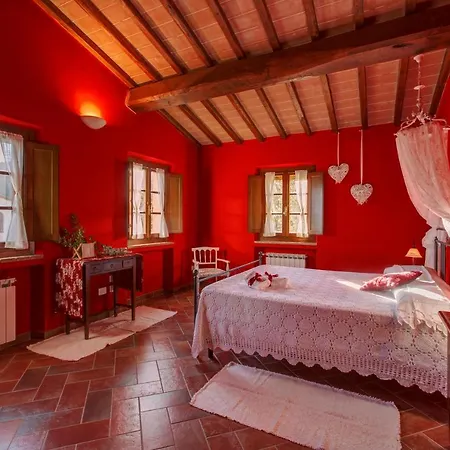 La Grotta Dell'eremita Farm stay