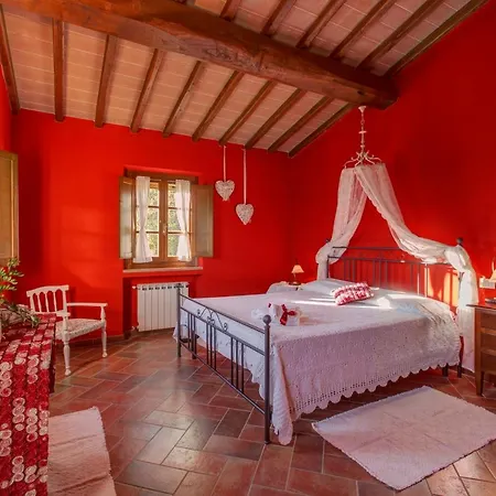 La Grotta Dell'eremita Farm stay Gambassi Terme