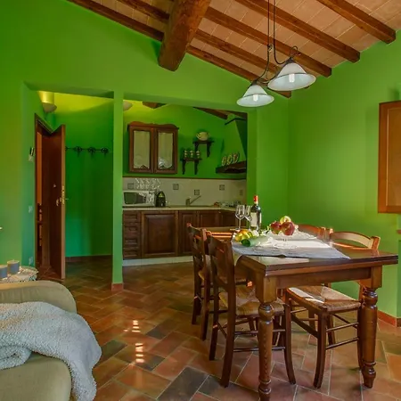 Farm stay La Grotta Dell'eremita
