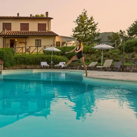 La Grotta Dell'eremita Gambassi Terme