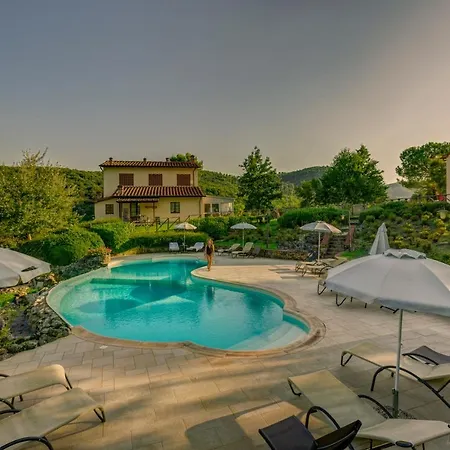La Grotta Dell'eremita Farm stay