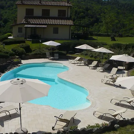 Farm stay La Grotta Dell'eremita Gambassi Terme