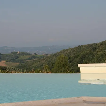 Farm stay La Grotta Dell'eremita Gambassi Terme