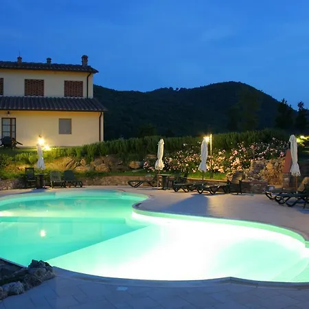 Farm stay La Grotta Dell'eremita *