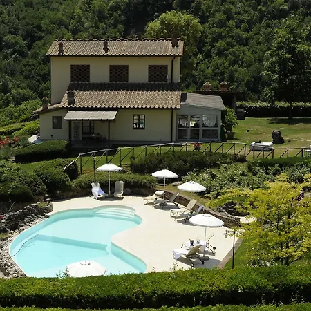 La Grotta Dell'eremita * Gambassi Terme