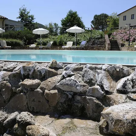 La Grotta Dell'eremita Farm stay Gambassi Terme