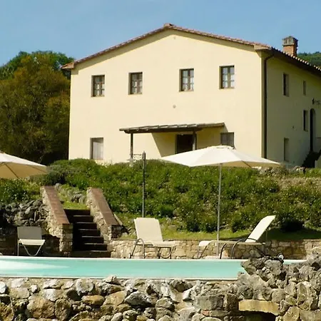 Agroturismo La Grotta Dell'eremita Gambassi Terme