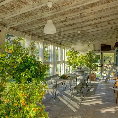 Farm stay La Grotta Dell'eremita