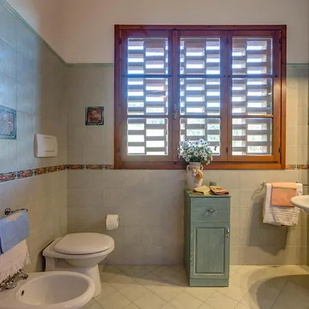 Vakantieboerderij La Grotta Dell'eremita Gambassi Terme