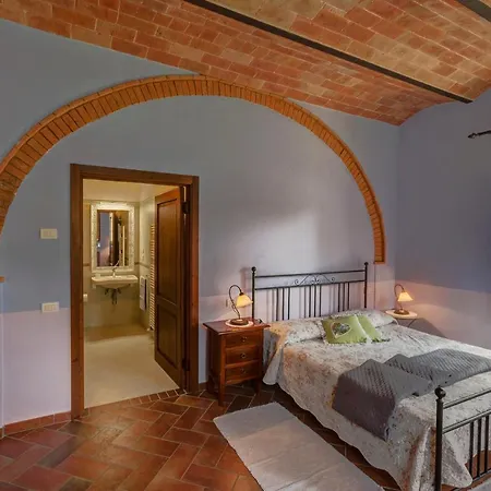 La Grotta Dell'eremita Bauernhof Gambassi Terme