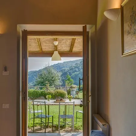 Vakantieboerderij La Grotta Dell'eremita