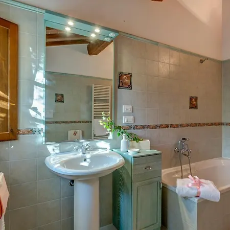 La Grotta Dell'eremita Vakantieboerderij *