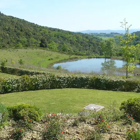 Vakantieboerderij La Grotta Dell'eremita Gambassi Terme